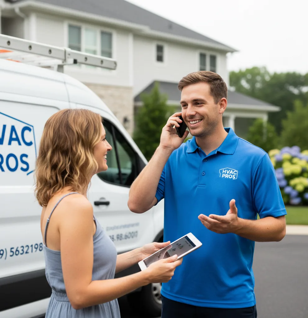 HVAC Maintenance in Fairfield, CA