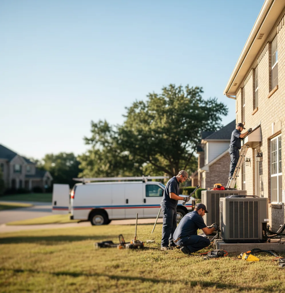 HVAC Maintenance in Fairfield, CA